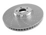 BREMSSCHEIBE BEL?FTET ANGELOCHT VORN RE. - BMW 34106887658 (фото 1)