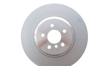 Фото 2 - Гальмівний диск BMW 34108853555