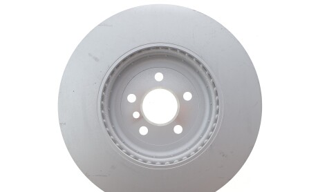 Фото 4 - Гальмівний диск BMW 34108853555