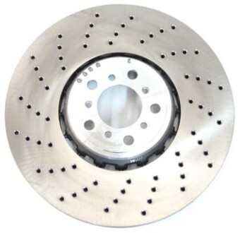 Диск гальм R F86 - BMW 34112284902
