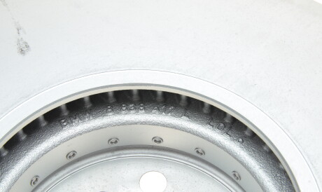 Фото 3 - Тормозной диск BMW 34116875283