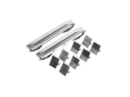 Ремкомплект пружин пер колодок G11/G30 - BMW 34116883731