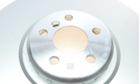 Фото 4 - Тормозной диск BMW 34116887397