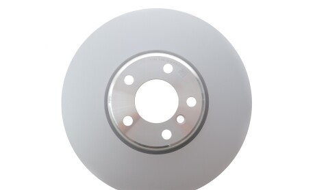 Диск гальмівний (передній) 5 (F10/F11)/6 (F12/F13)/7 (F01-F04) 09- (348x36) (R) - BMW 34116898730