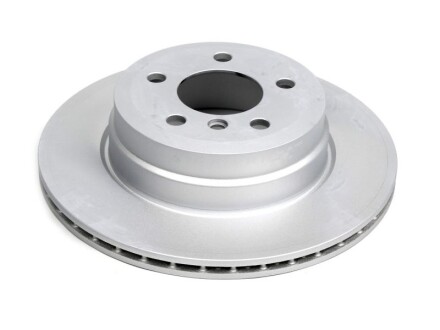 Диск гальм Зд F15/E70/F16/E71 - BMW 34216868940