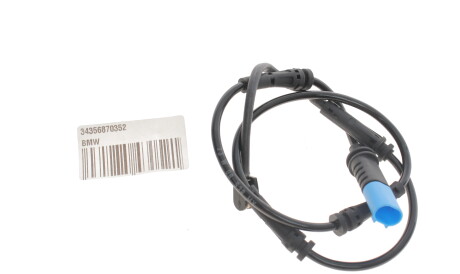 Фото 2 - Датчик зносу гальмівних колодок BMW 34356870352