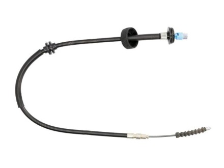 Трос приводу гальм R F15/F16 - BMW 34436870192