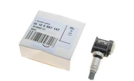 Фото 5 - Датчик тиску шин BMW 36106887147