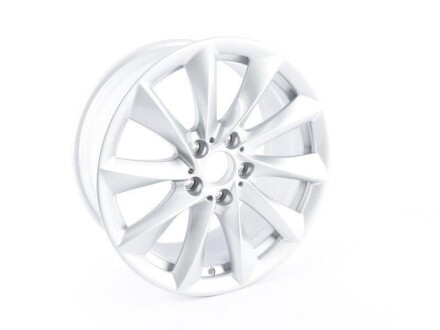 Диск колісний 8J R18 ET:34 reflex-silber F30 - BMW 36116796248