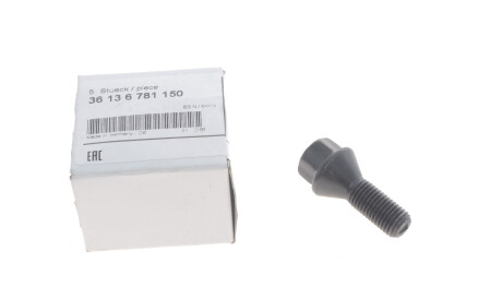 Фото 2 - Болт/гайка крепления колеса BMW 36136781150