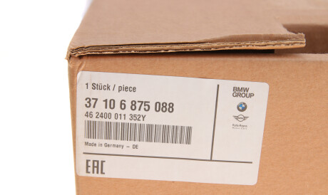 Фото 2 - Стойка амортизатору (амортизатор) BMW 37106875088