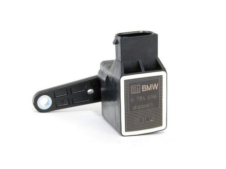 Датчик, ксеноновый свет (регулировка угла наклона фар) - ((20932328, 32328, 37140141444, 37141093697, 37141093699)) BMW 37 14 6 784 696