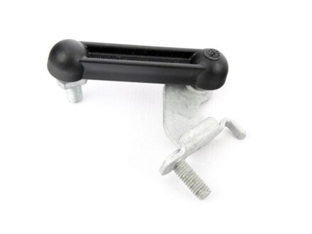 Важіль датчика дорожного просвіту R G11 - BMW 37146867906