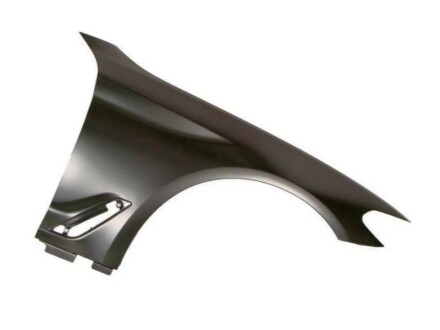 Seitenwand aluminium vorn rechts - BMW 41007443688