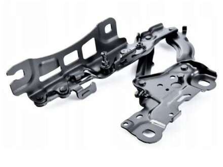 Замок кришки капота - BMW 41008494432