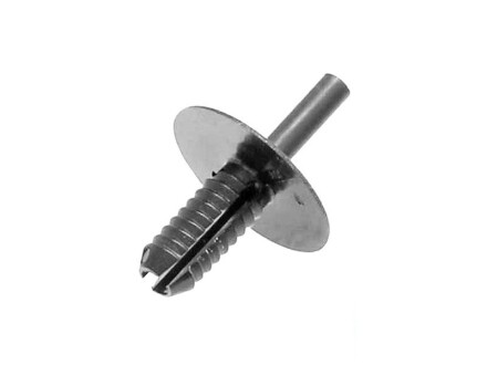 Заклепка пл.розп.6X1 E83/E39 - ((1944537, 51111944537, 52201964201)) BMW 51111944537