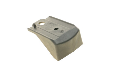 Кронштейн кріплення бампера пд F25 - BMW 51117276426