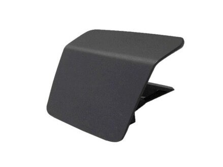 Крышка ф/о левая грунт - BMW 51117378589