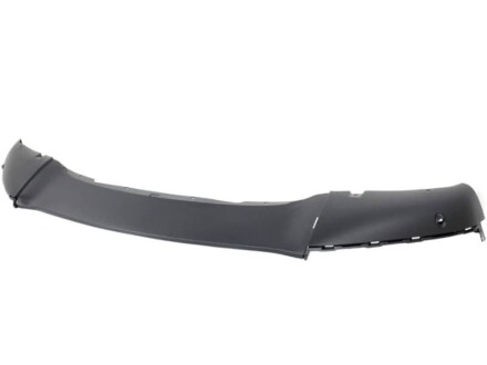 Накладка бампера Пд F15 - BMW 51117397413