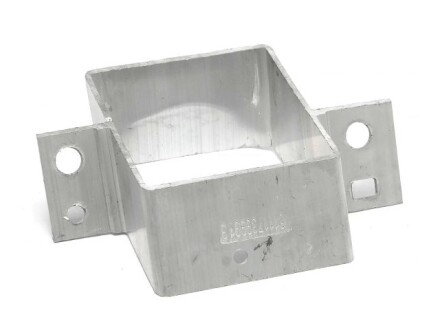 Розпорка підсилювача пд бамперу L G01 - BMW 51117399913