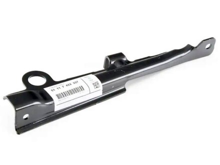Кронштейн опори пд бамперу L G2* - BMW 51117422227