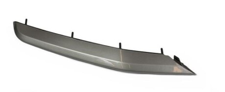 Накладка решітки пд бамперу R F15 - BMW 51118056868