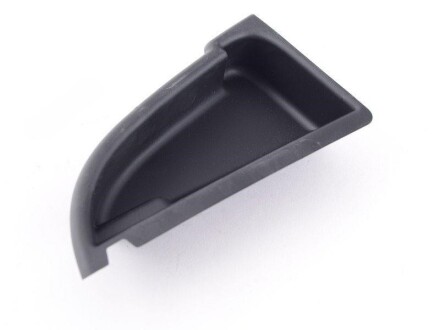 Заглушка решітки бамперу L F10 - BMW 51118060797