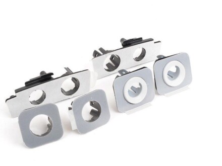 К-т кріплень PDC / PMA, пер.датчик F30/F31 - BMW 51118067950