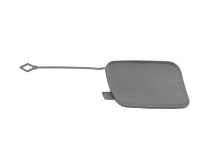 Кришка лючка буксирн гаку Зд. 15- L F15 - BMW 51127378573