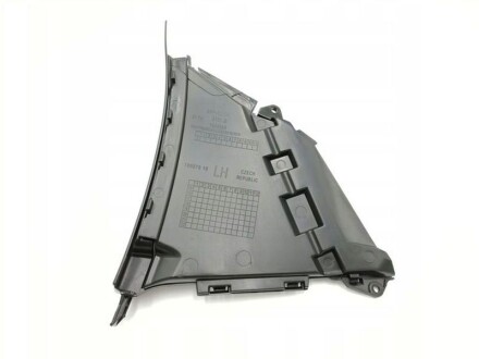 Повітряпровід L G30/G31 - BMW 51137349591