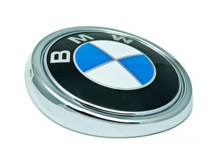 Емблема кришки багажнику Е70 - BMW 51147157696