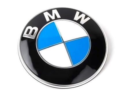 Емблема Ø 82MM G01/G05 - BMW 51147499154