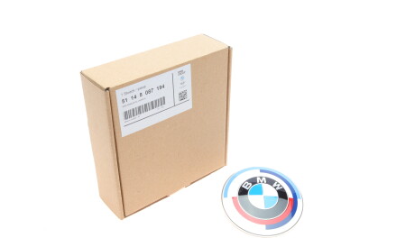 Емблема - ((51148087194)) BMW 51148087194