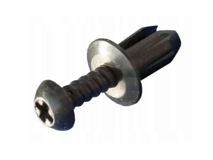 Заклепка плоска розпірна 6X1 - BMW 51168197908