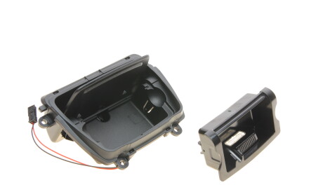 Попільничка центральної консолі F10 - BMW 51169206347