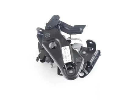 Замок кап R F10/F01 - (51237183762, 51237206454) BMW 51237183762