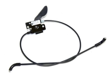 Замок Капоту F01/F07 - BMW 51237183765
