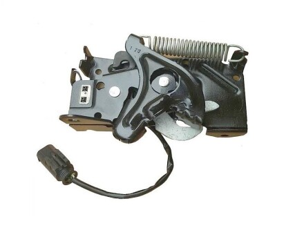 Замок кришки капота - ((51234895946, 51237242548)) BMW 51237242548