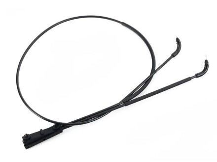 Тяга кришки капота - BMW 51237347414