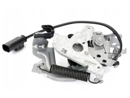 Замок кришки капота ORIGINAL 51 23 7 468 347 - BMW 51237468347