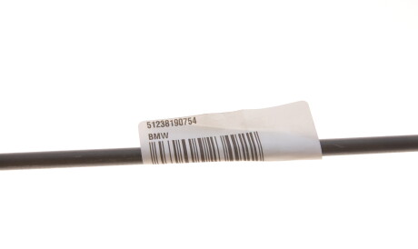 Фото 2 - Капот (кузов) BMW 51238190754