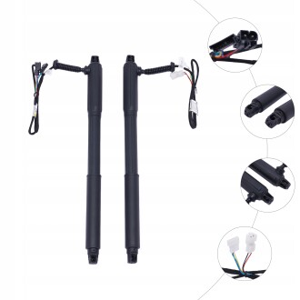 Фото 2 - Амортизатор капоту BMW 51247332696