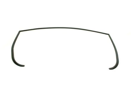 Ущільнення вікна задн 5 (E60) 12.01-03.10 - BMW 51317027916