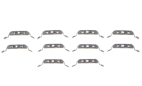 Фіксатор накладки вітрового скла X2 (F39) 17- - BMW 51317437711