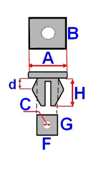 Фото 2 - Автозапчасть BMW 51458266814
