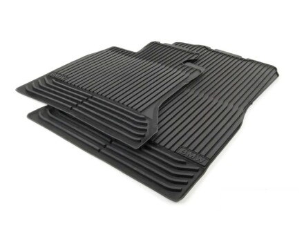 Килимки пер к-т F10 - BMW 51472153725