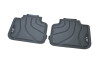 Коврики салону (велюрові) X1 (F48) 2015- комплект передніх 2 шт (чорні) - BMW 51472365856 (фото 1)