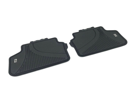 Килимки задні G30 - BMW 51472414219