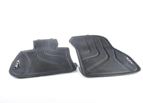Комплект килимків ORIGINAL 51 47 2 452 201 - BMW 51472452201