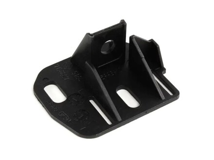 Кронштейн кріплення фари Лів 3 E90, E91 12.04-12.12 - BMW 51647136827